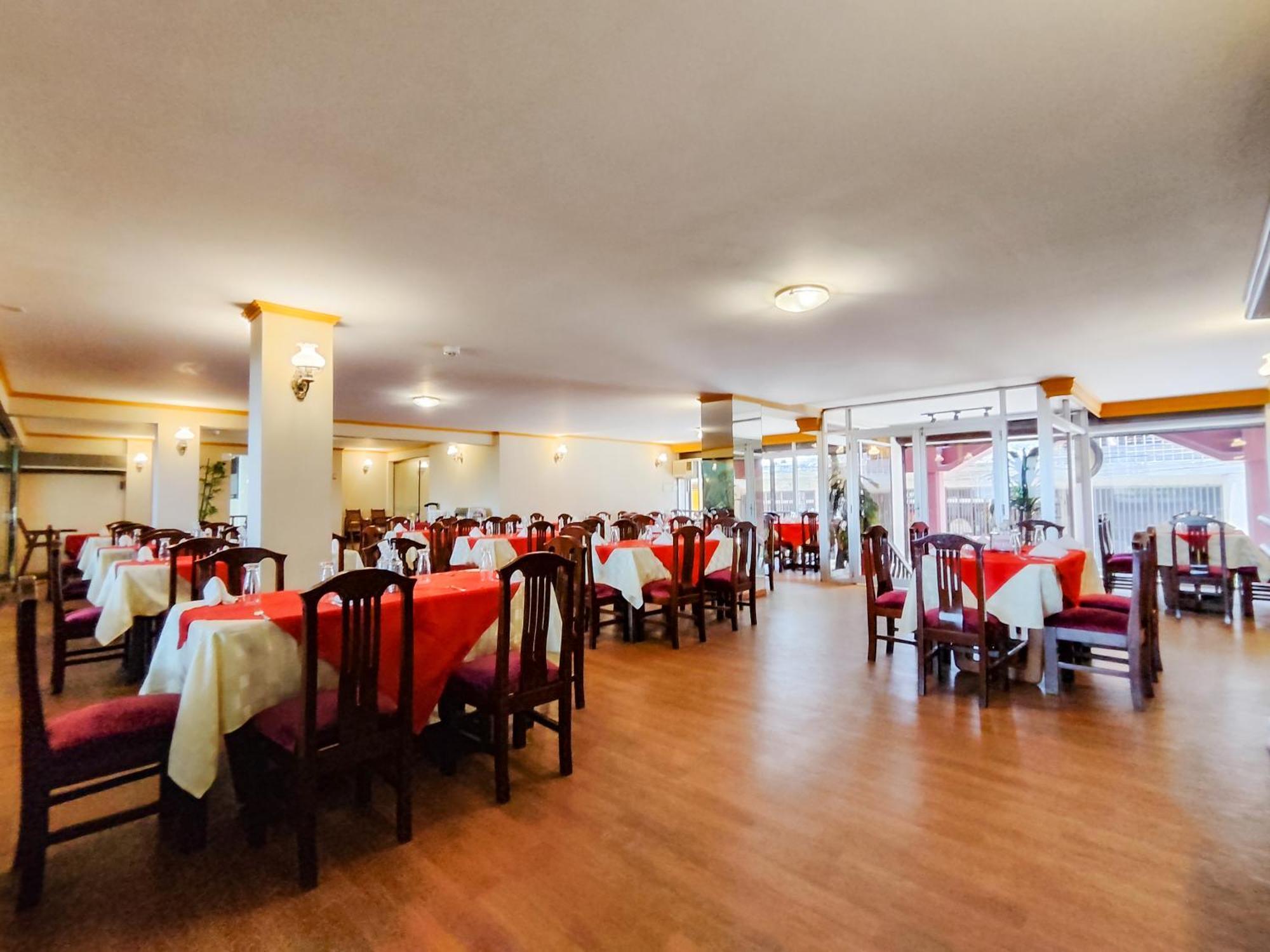 Lido Hotel 圣克鲁斯 外观 照片