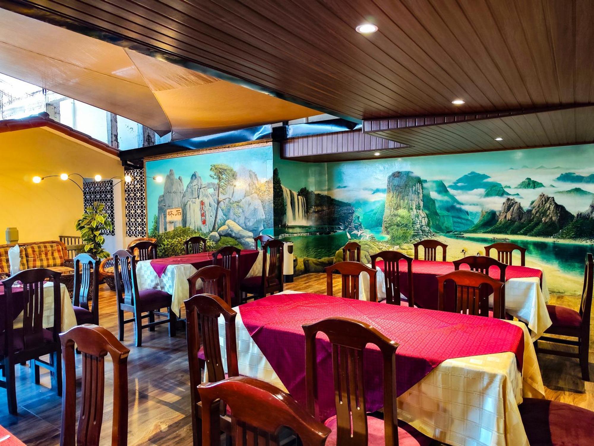 Lido Hotel 圣克鲁斯 外观 照片