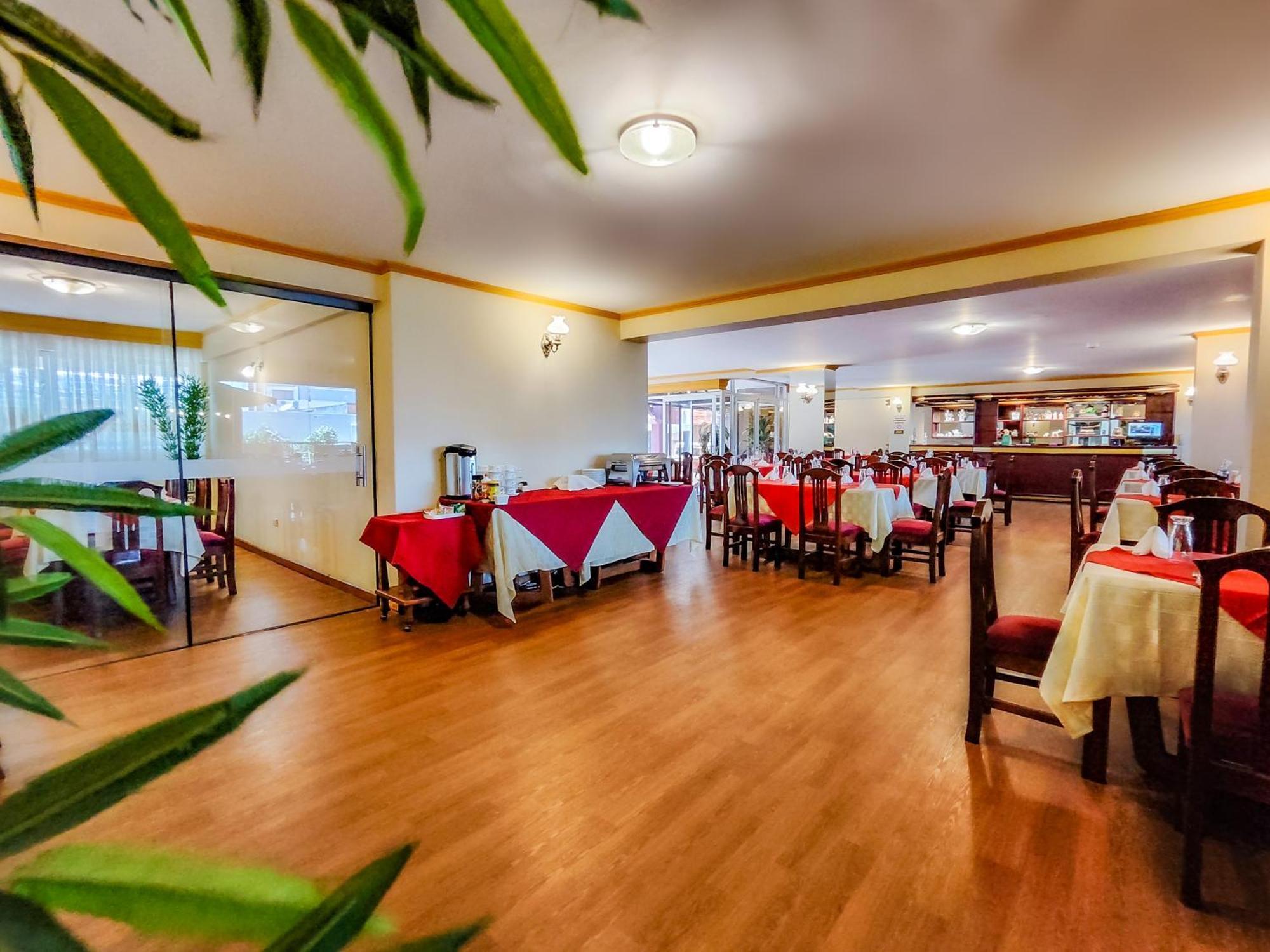 Lido Hotel 圣克鲁斯 外观 照片