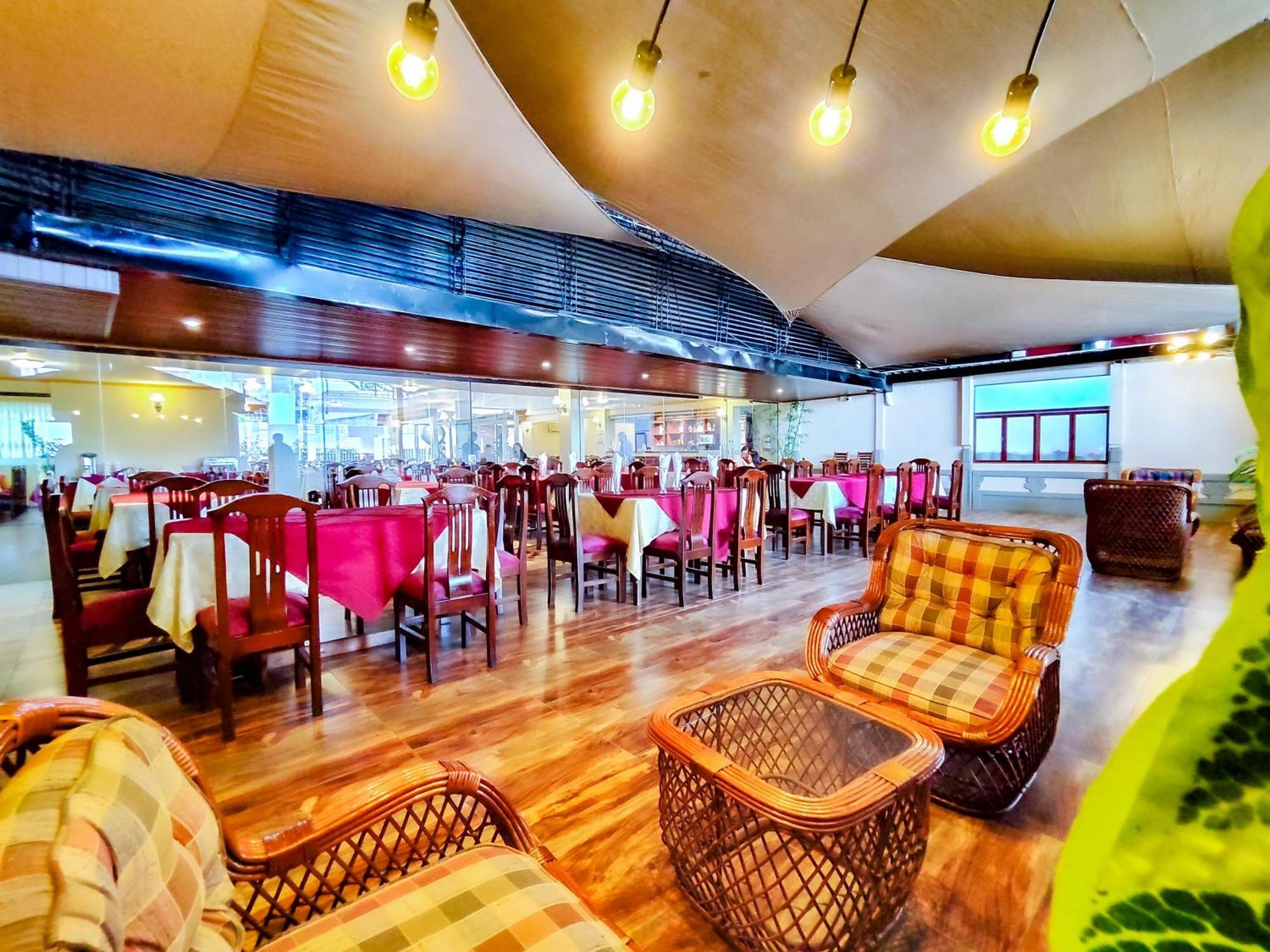 Lido Hotel 圣克鲁斯 外观 照片