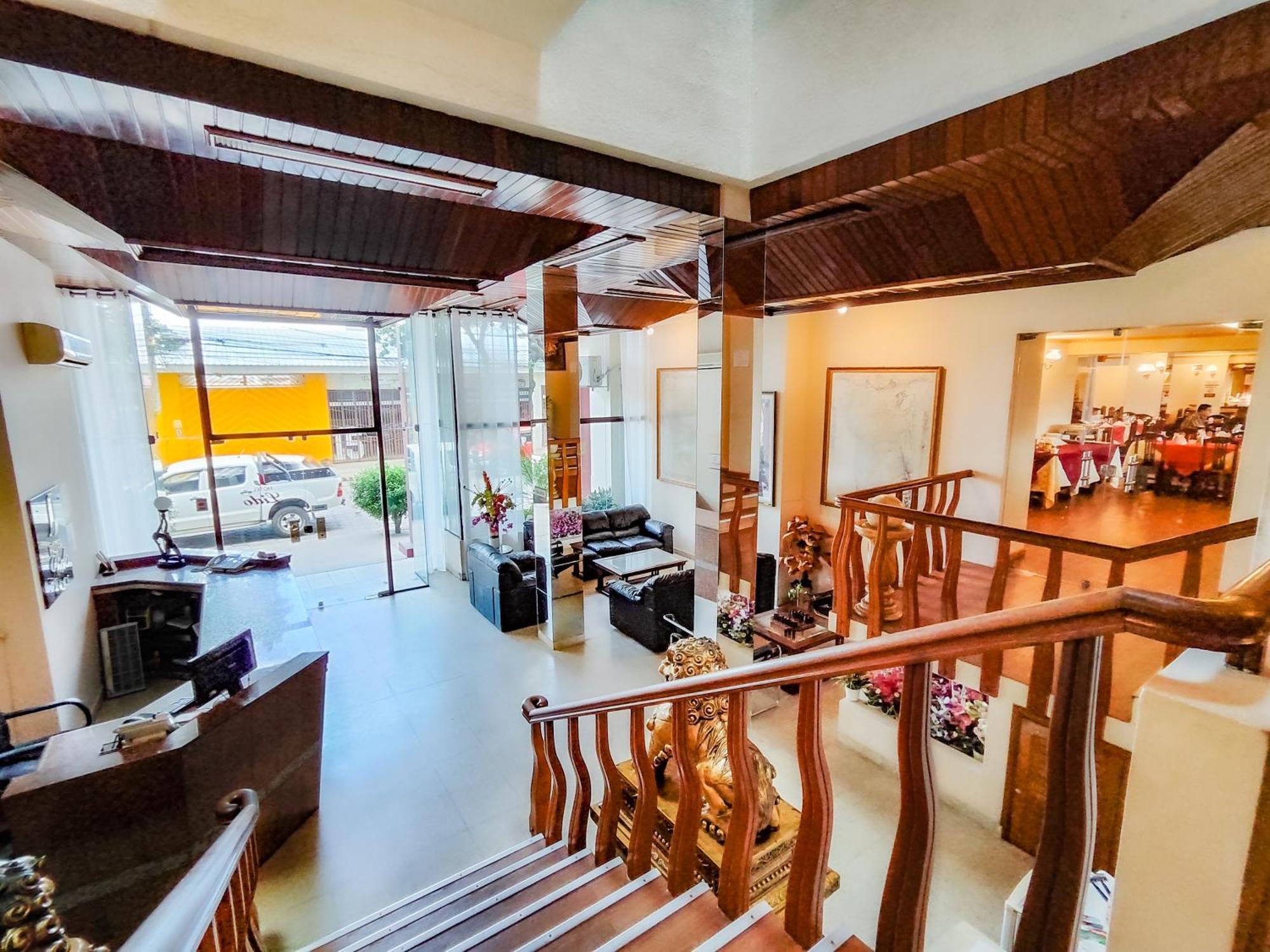 Lido Hotel 圣克鲁斯 外观 照片