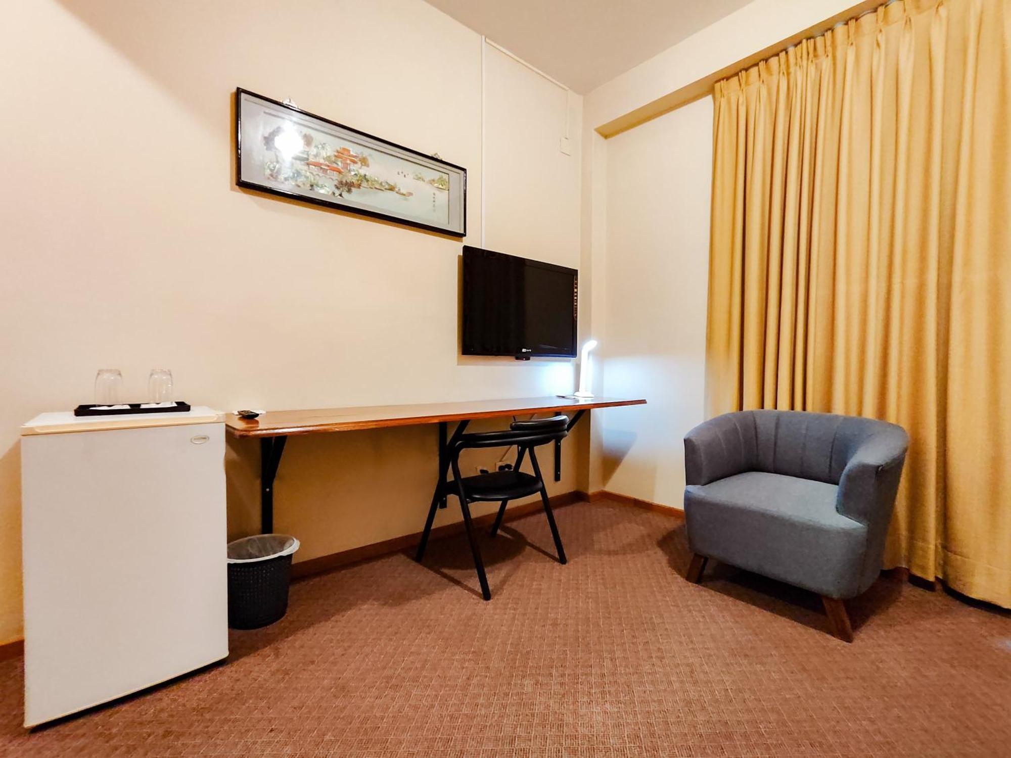 Lido Hotel 圣克鲁斯 外观 照片