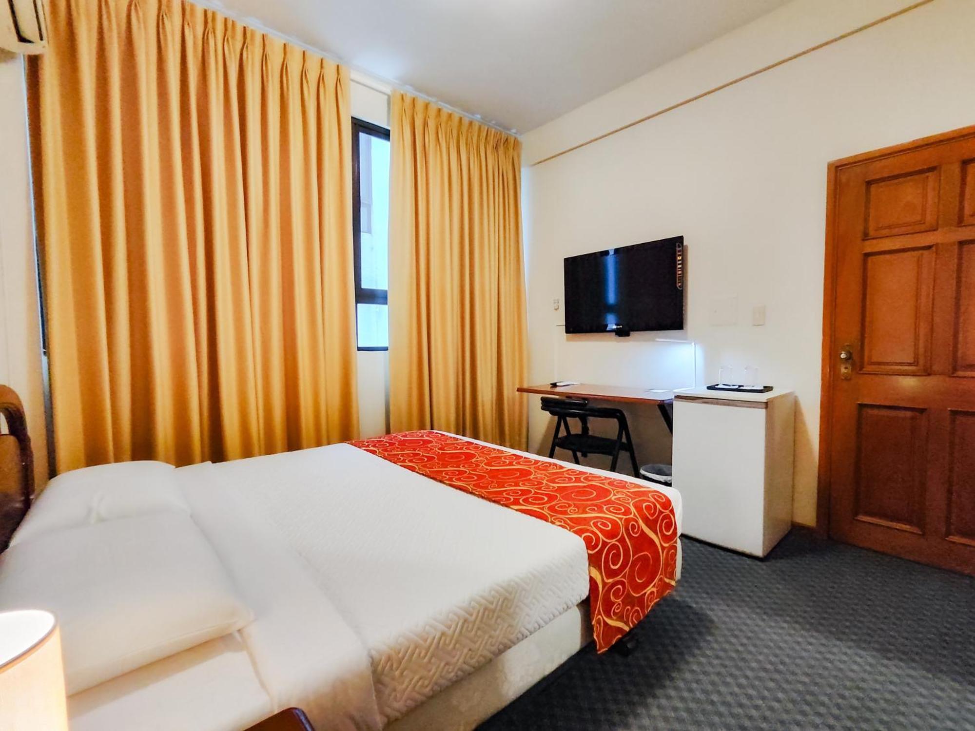 Lido Hotel 圣克鲁斯 外观 照片