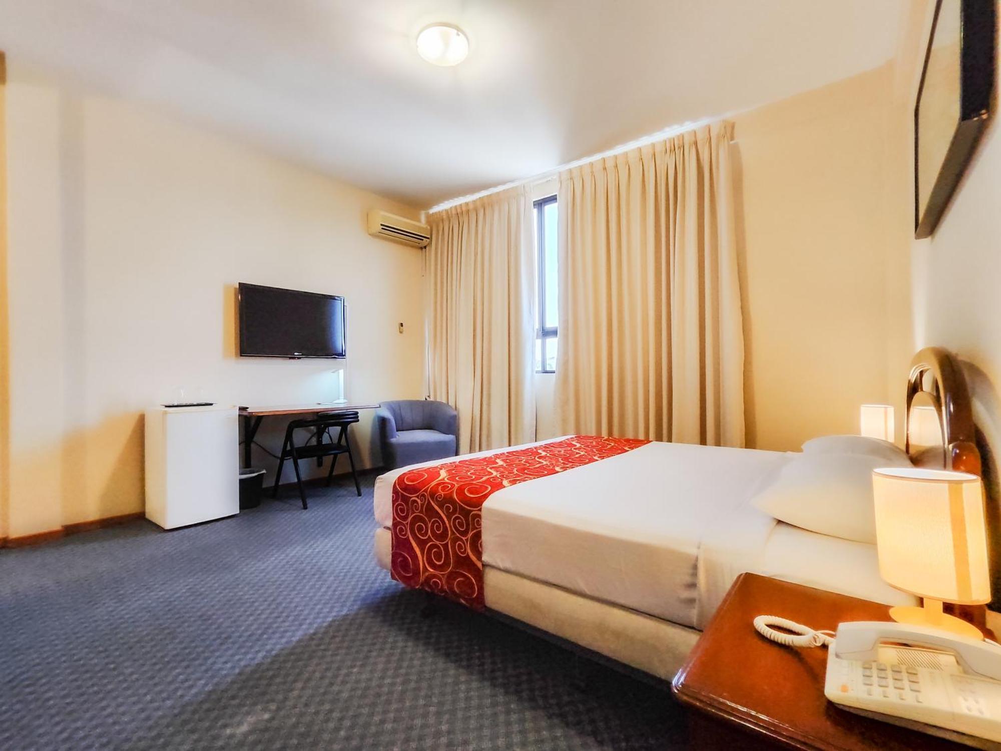 Lido Hotel 圣克鲁斯 外观 照片