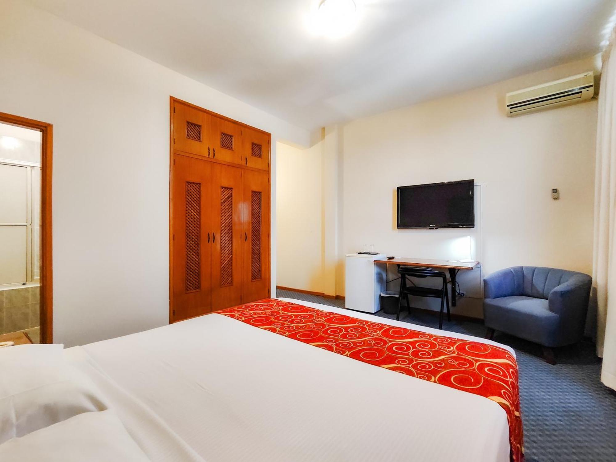 Lido Hotel 圣克鲁斯 外观 照片