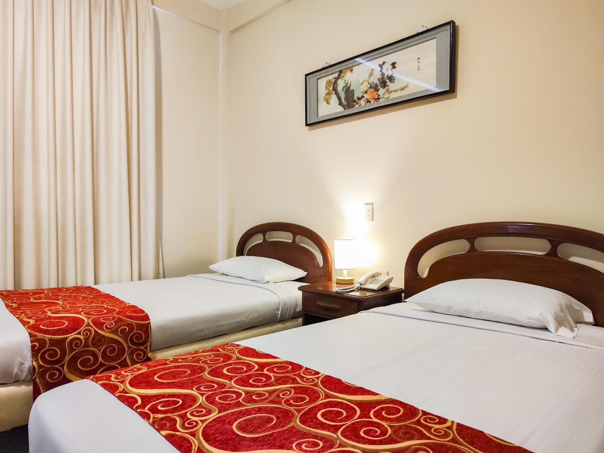 Lido Hotel 圣克鲁斯 外观 照片