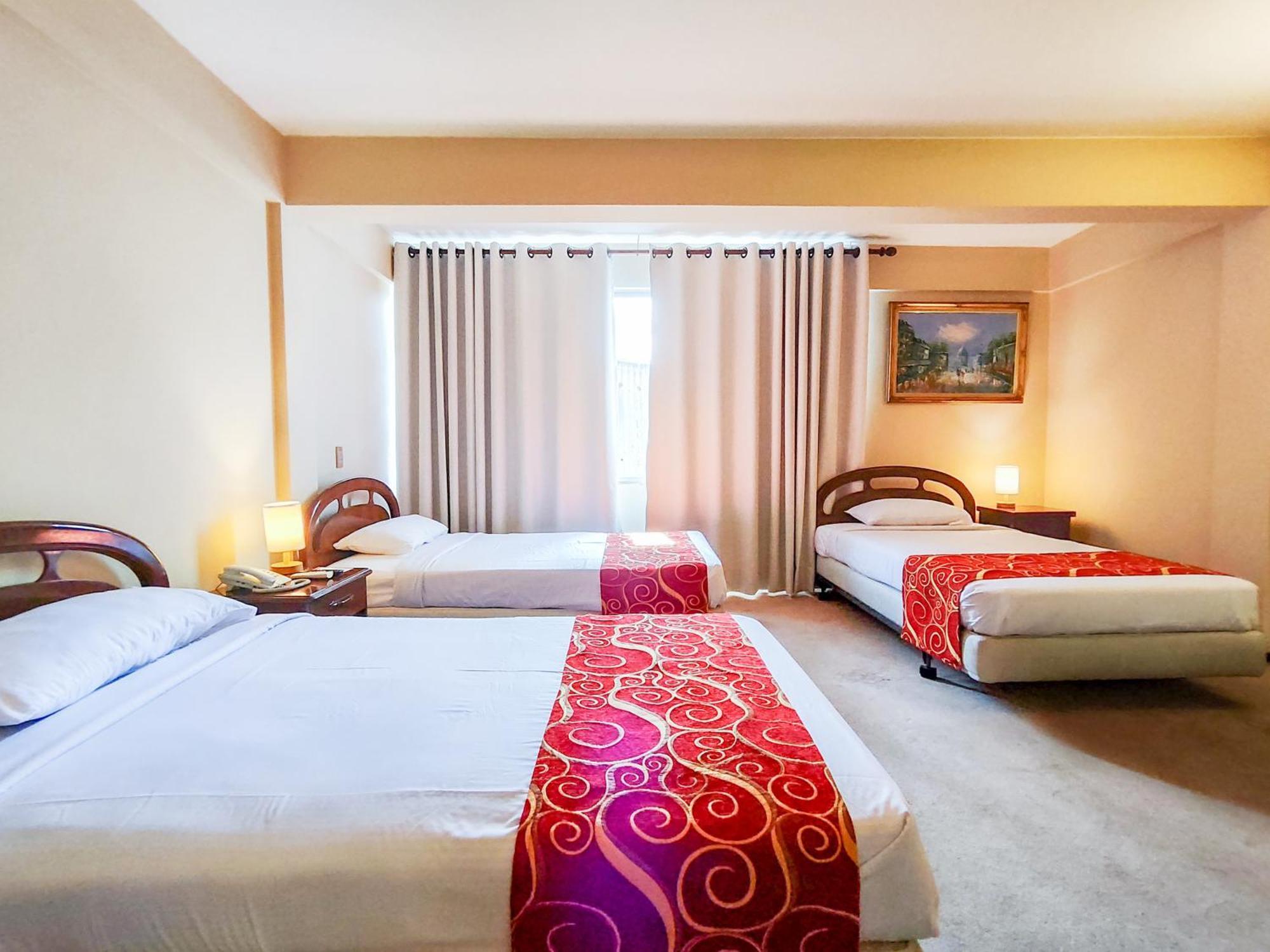 Lido Hotel 圣克鲁斯 外观 照片