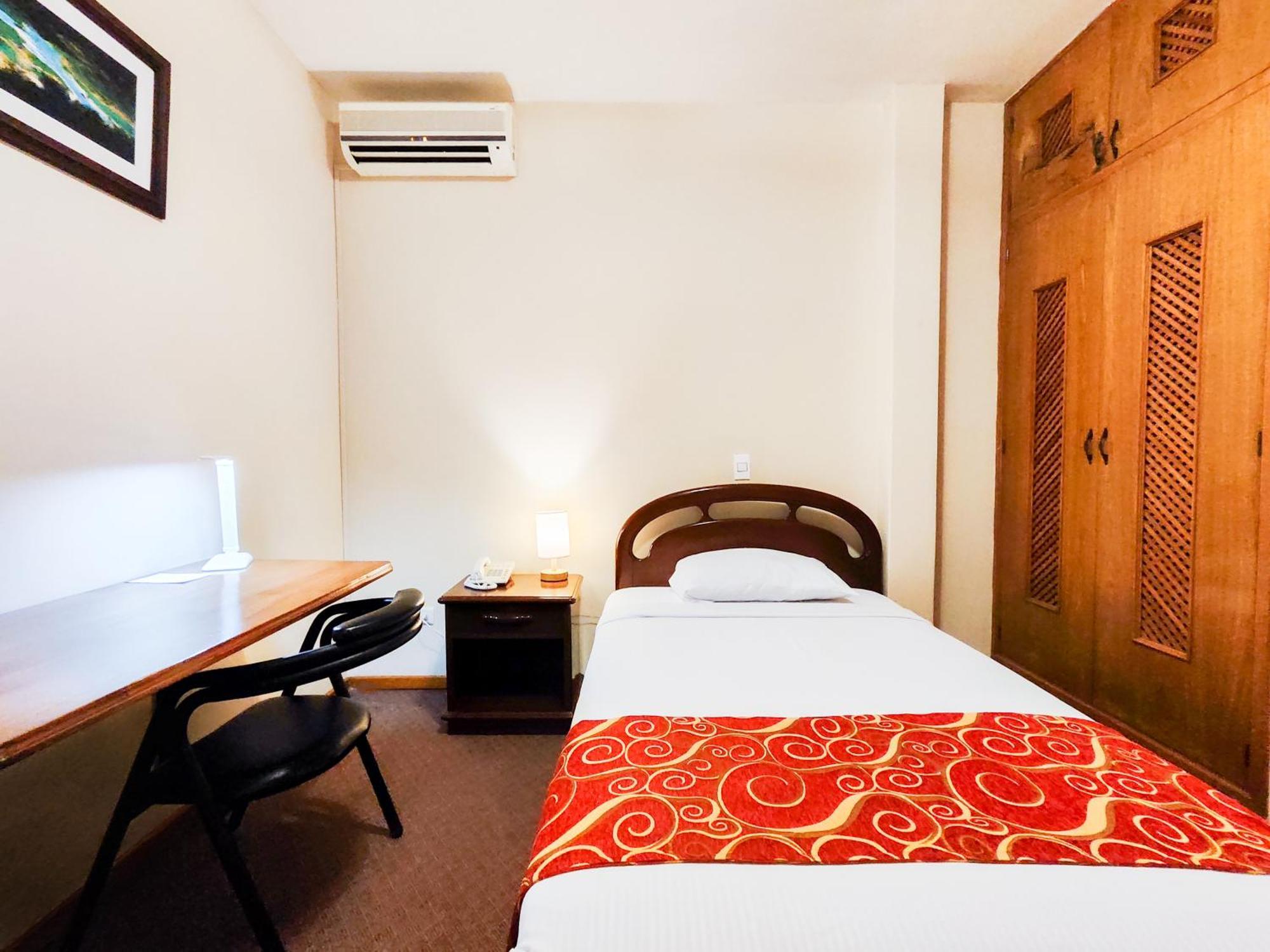 Lido Hotel 圣克鲁斯 外观 照片
