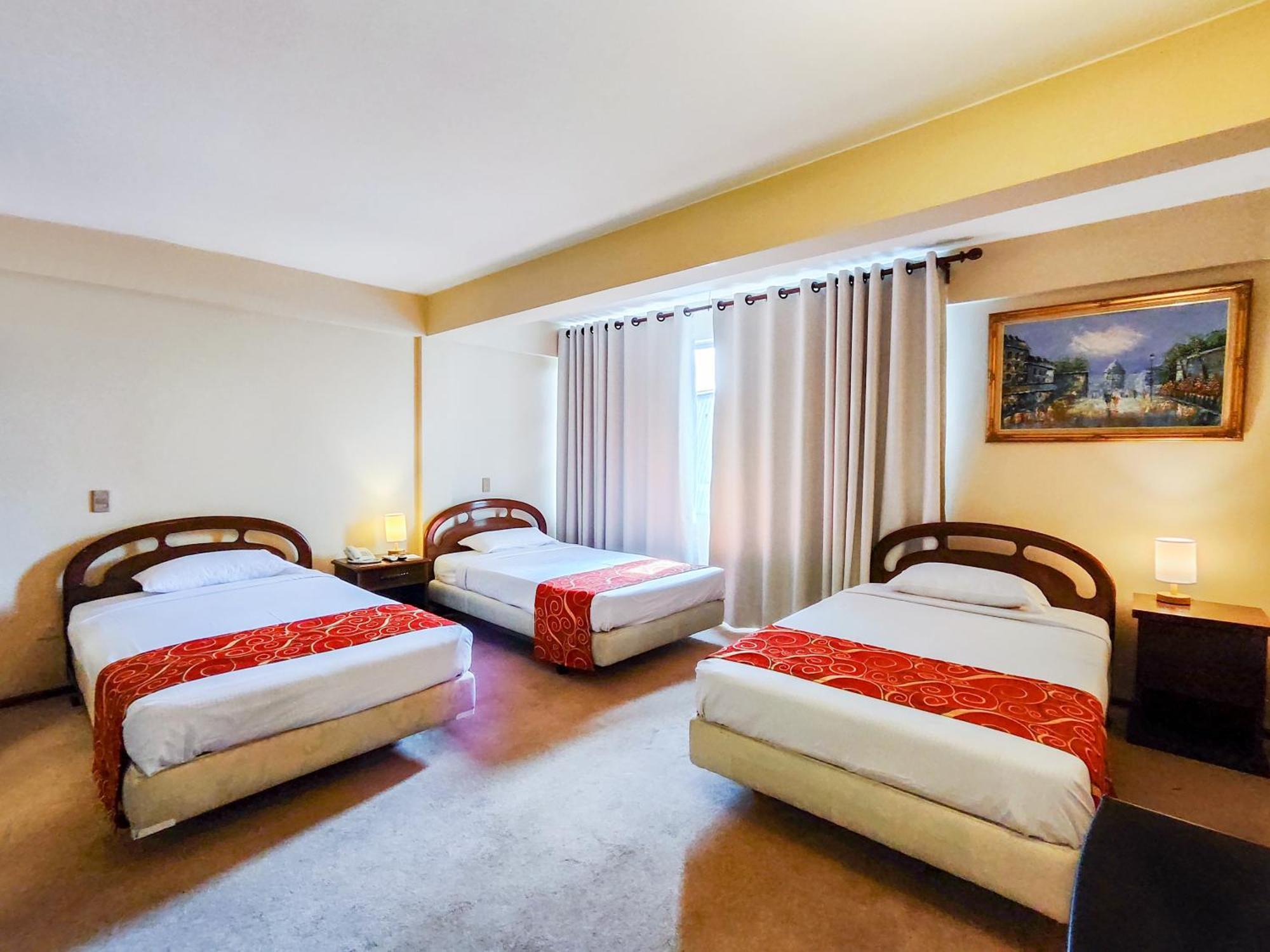 Lido Hotel 圣克鲁斯 外观 照片