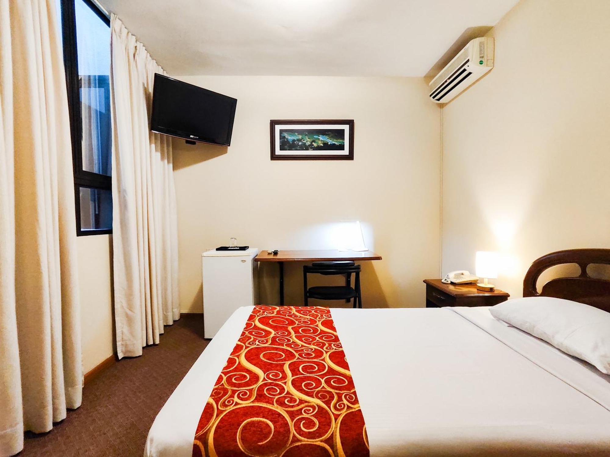 Lido Hotel 圣克鲁斯 外观 照片